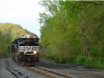 C65 rounds the curve at Costonia